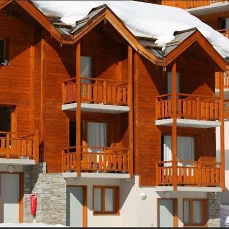Le Parc Aux Etoiles Hotel Puy-Saint-Vincent Luaran gambar