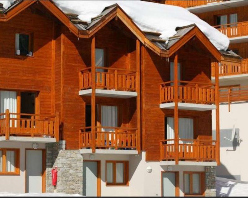 Le Parc Aux Etoiles Hotel Puy-Saint-Vincent Luaran gambar